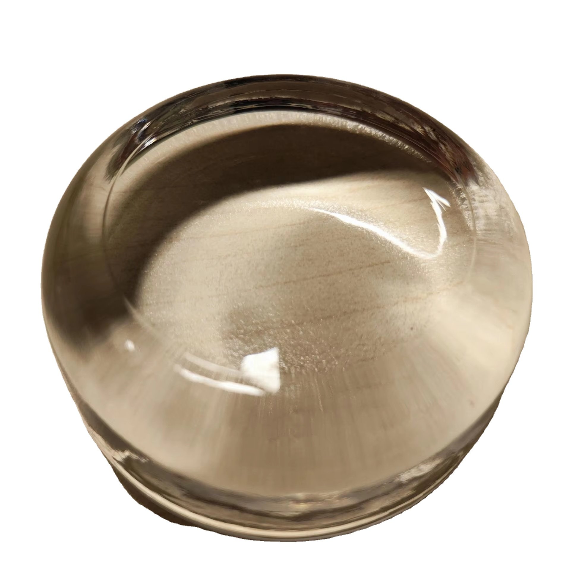 Diameter 10mm Customized Double-sided Aspheric Lens for Auto Lighting Accessories